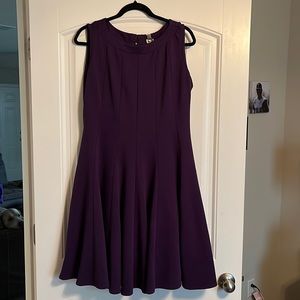 Beautiful Haani knee length A-line dress